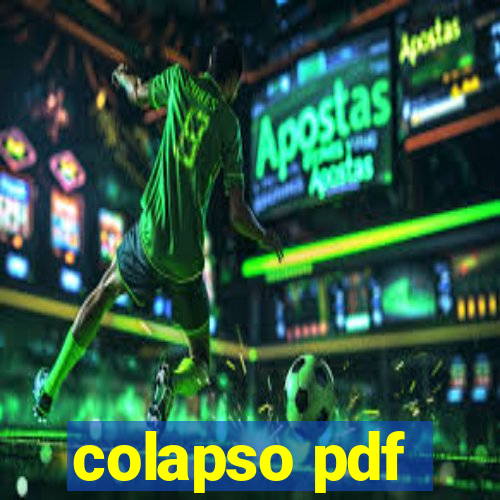 colapso pdf